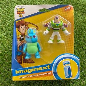 Toy story toys